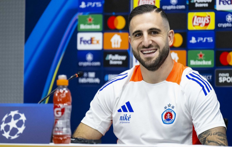 Barseghjan sa stal najlepším hráčom sezóny