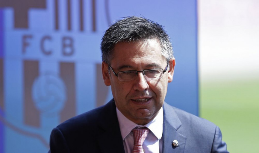 Bartomeu rezignoval na post prezidenta FC Barcelona