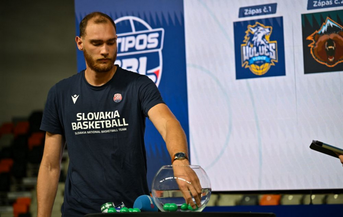 Tipos Slovenská basketbalová liga (Tipos SBL): Nová sezóna s 10 klubmi začne 27. septembra