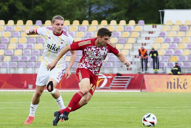 NIKÉ LIGA: Banská Bystrica prehrala s Ružomberkom 0:2 a vypadla