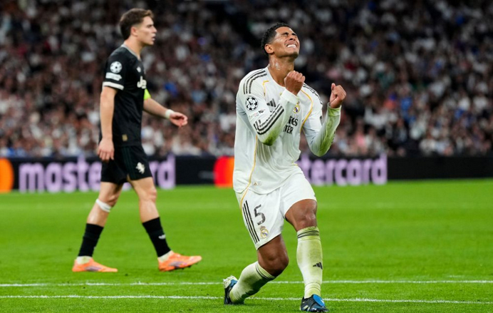 Liga majstrov: Real Madrid vyhral nad Juventusom, Slavia remizovala v Bergame