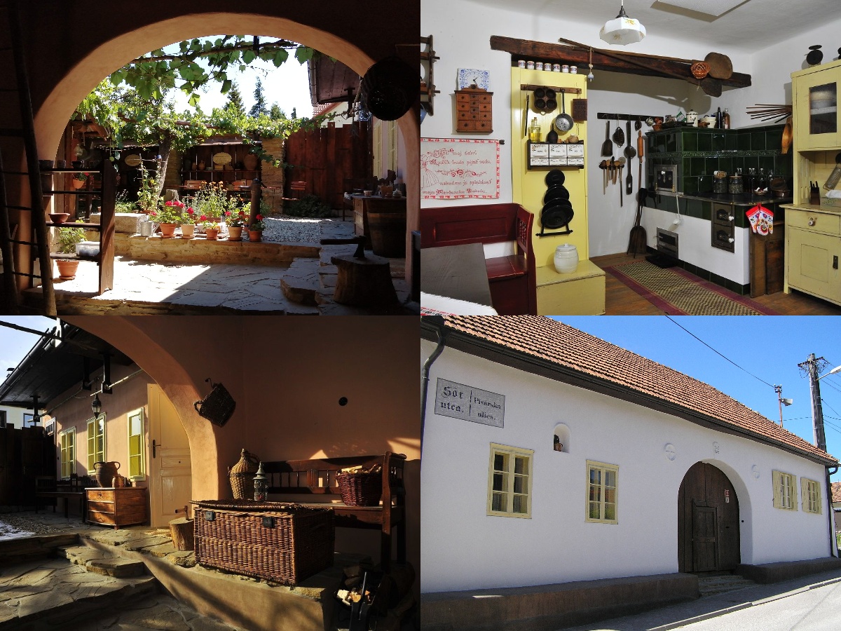 Múzeum tradičných remesiel - Bencovje grunt - kút, kde v Bojniciach čas sa zastavil... 