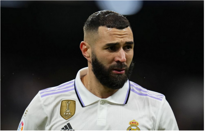 Benzema ironicky reagoval na Messiho triumf v ankete FIFA: Ste klamári