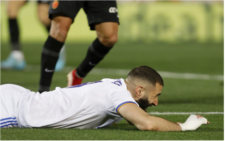 Real zdolal Valjentovu Mallorcu 3:0 a vedie už o 10 bodov