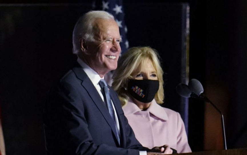 Biden stále vedie v Nevade a Arizone, v Georgii sa dotiahol na Trumpa