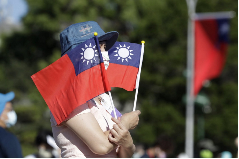 Biden: Áno, americké sily by bránili Taiwan proti Číne