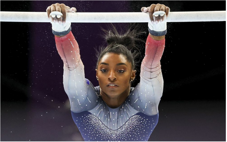 Americké gymnastky získali siedme zlato v sérii, Bilesová s rekordom