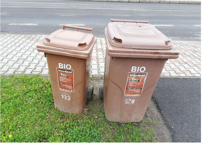 ZMOS: Počas horúčav sú v okolí nádob na bioodpad hlodavci či zápach