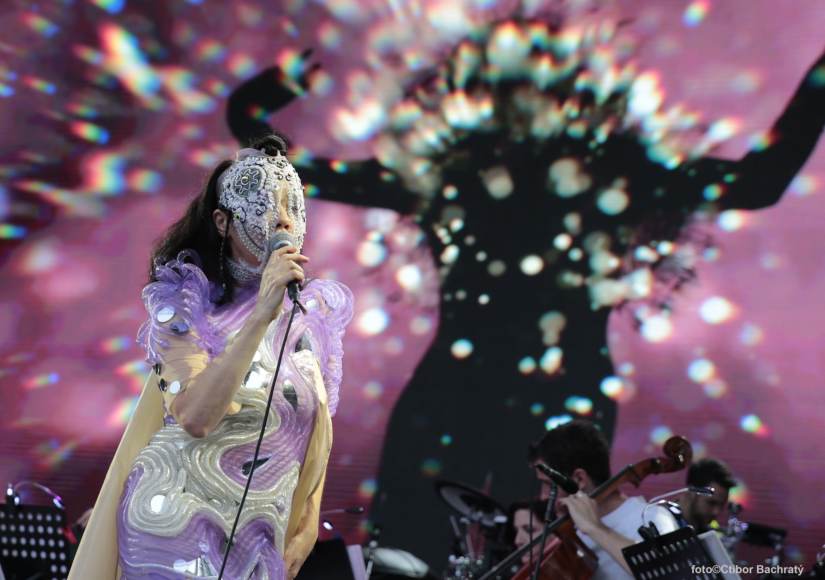 POHODA 2015: Koncert pre náročných - Björk a hyperbaladický ohňostroj