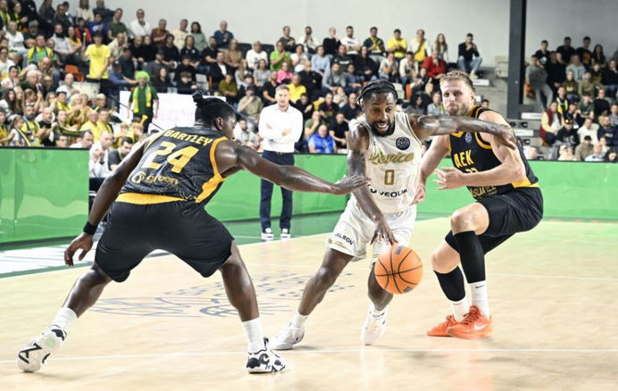 Emotívna domáca premiéra Levíc, Bojanovský:„Môžeme hrať s hocikým“