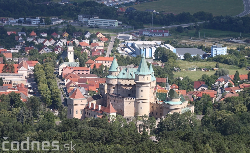 Festival strašidiel na Bojnickom zámku po 25. rokoch končí. Nahradi ho podujatie Festival zámockých príbehov