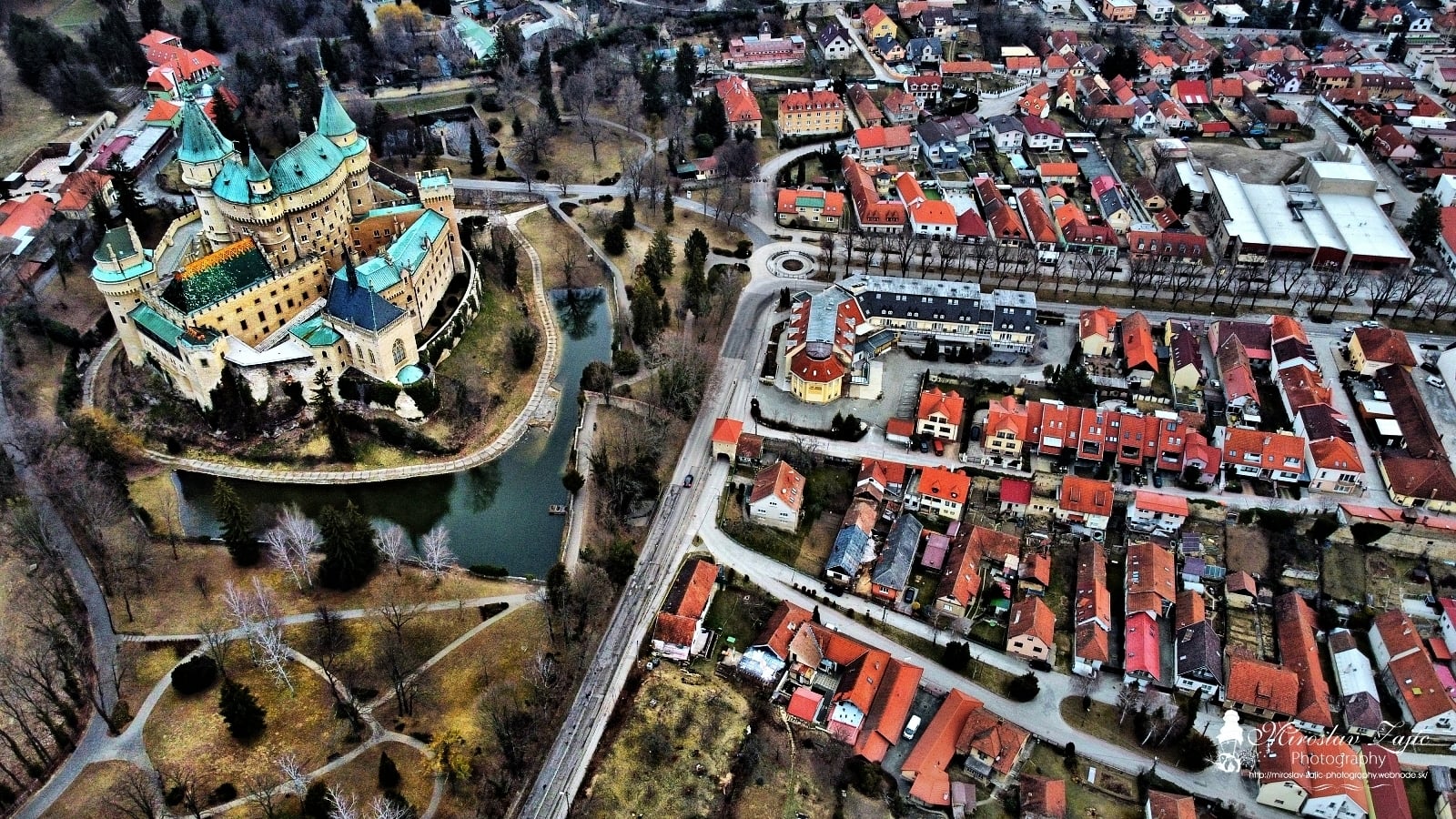 Bojnický zámok - Múzeum Bojnice pripravilo pre milovníkov histórie a dávnych príbehov audio nahrávku povesti „Bojnický kastelán“.