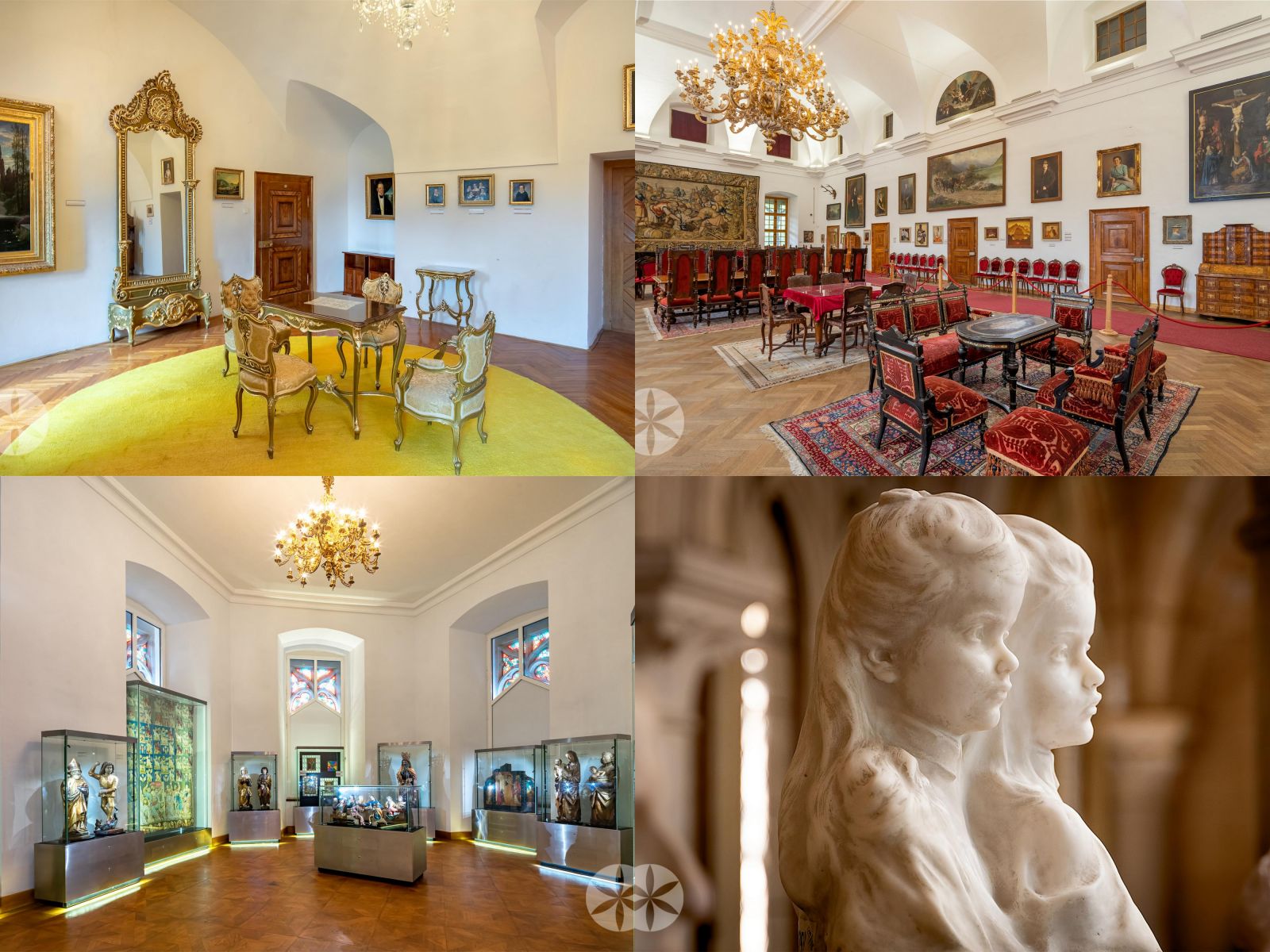 Múzeum Bojnice prináša na Bojnickom zámku novú prehliadkovú trasu