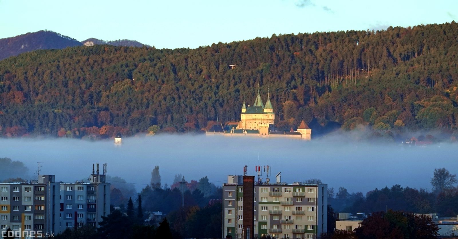 Bojnický zámok pripravuje Strašidelný zámok, hľadá účinkujúcich