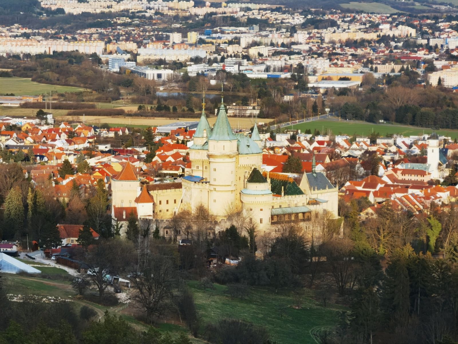 Bojnický zámok: Oslávte s nami Medzinárodný deň detí