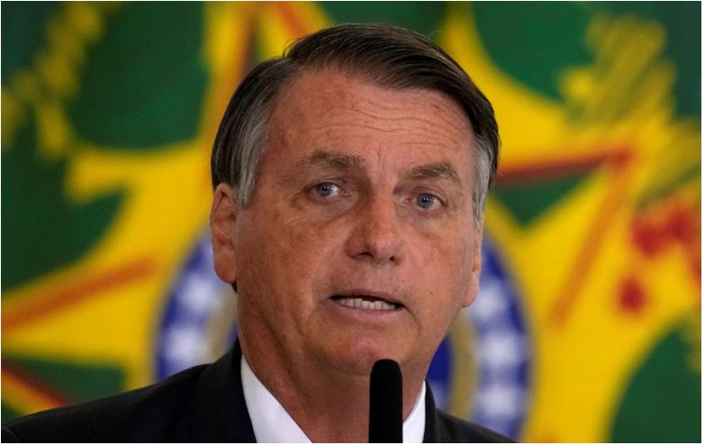 Bolsonaro: V rusko-ukrajinskom konflikte bude Brazília neutrálna