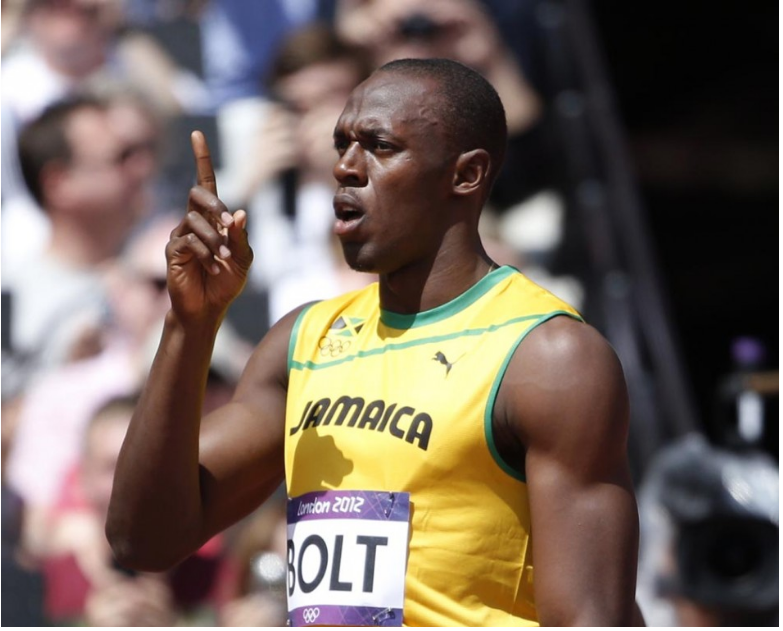 Bolt sa stal otcom dvojičiek – Thundera a Sainta Lea