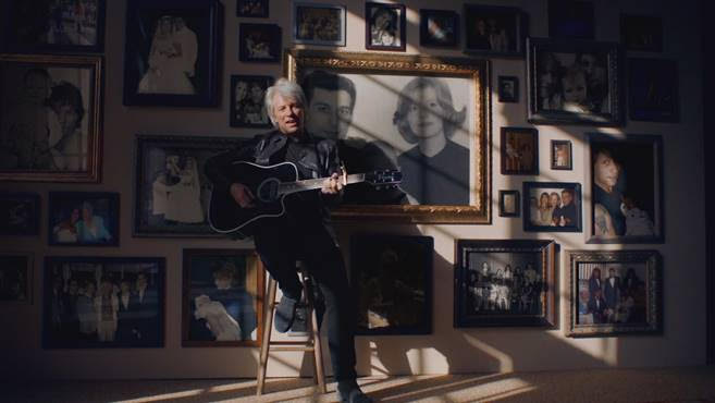 Video: Bon Jovi vydali nový videoklip k singlu „Story Of Love“