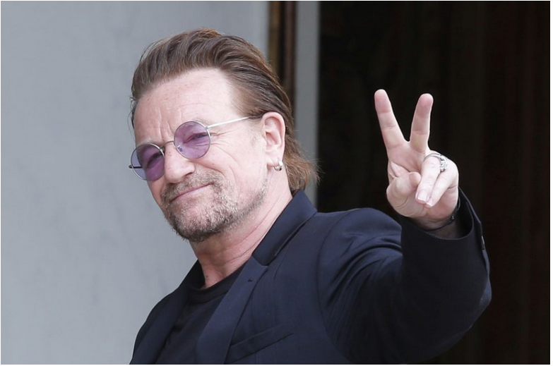 Spevák skupiny U2 Bono na jeseň vydá svoje pamäti