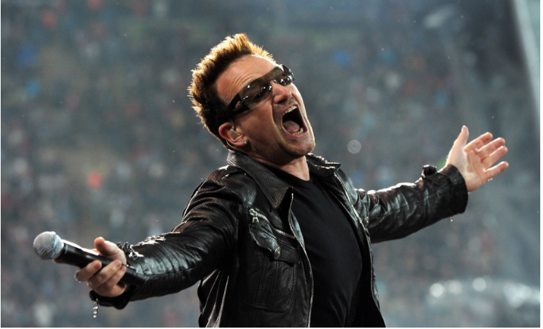 Bono: Domnievam sa, že U2 dosť balansujú na hrane nevkusu