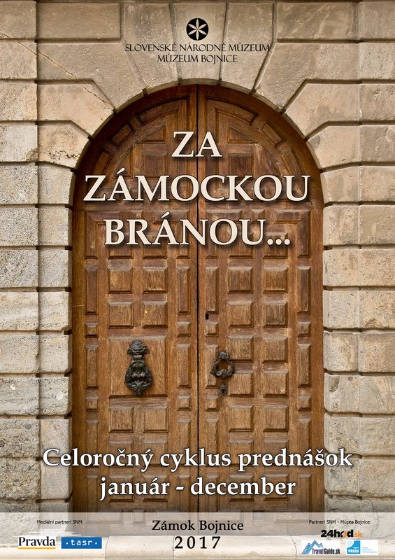 Za zámockou bránou