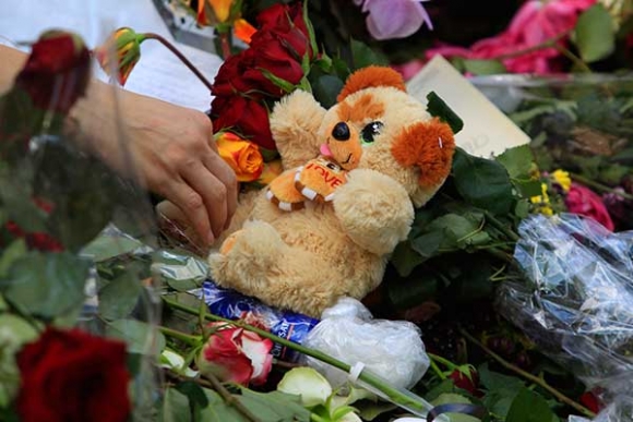 Obete vraždenia pravicového extrémistu Breivika