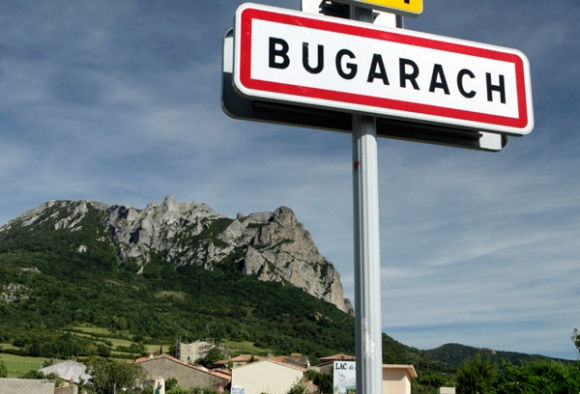 Bugarach, Francúzsko