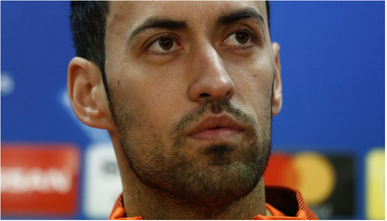 Busquets bude hrať s Messim v Interi Miami