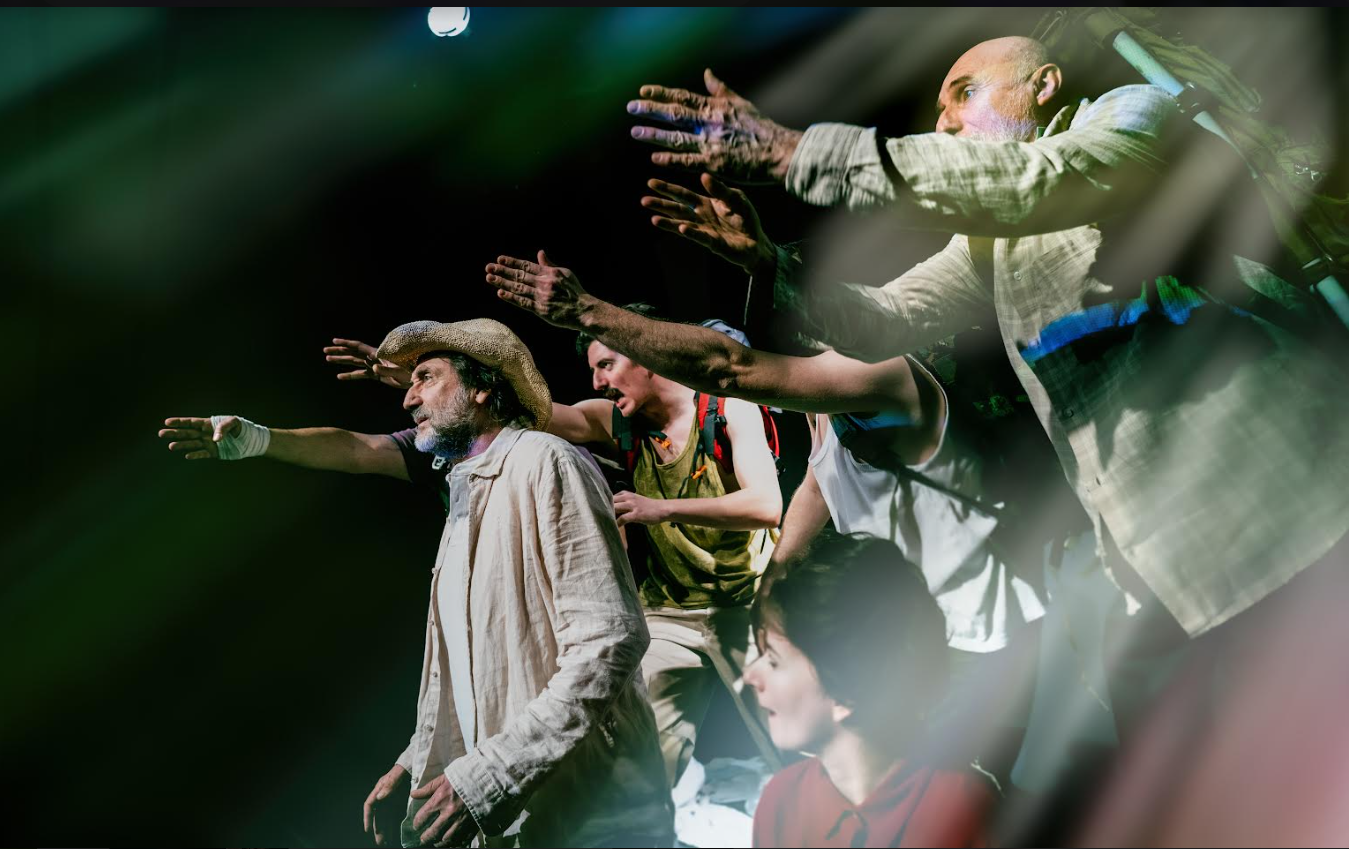 Príhody tuláka po Slovensku