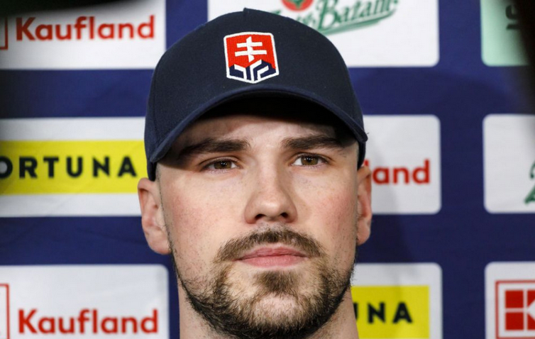 MS v hokeji 2025: Čajkovič skompletizoval súpisku SR: Chcem sa odvďačiť výkonmi