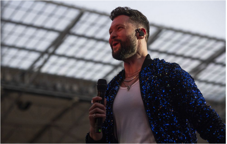 Calum Scott sa vráti v roku 2023 do Bratislavy