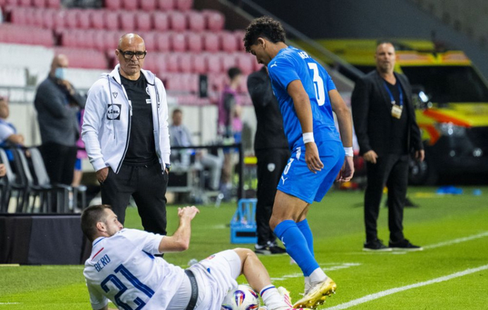 Calzona žiada o trpezlivosť: „Tiež by som najradšej vyhrával“