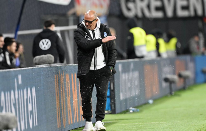 Calzona po debakli s Nemcami: „Nie sme na ich úrovni“