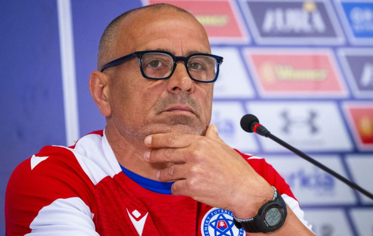 Slováci klesli v rebríčku FIFA na 52. miesto,na čele naďalej Argentína