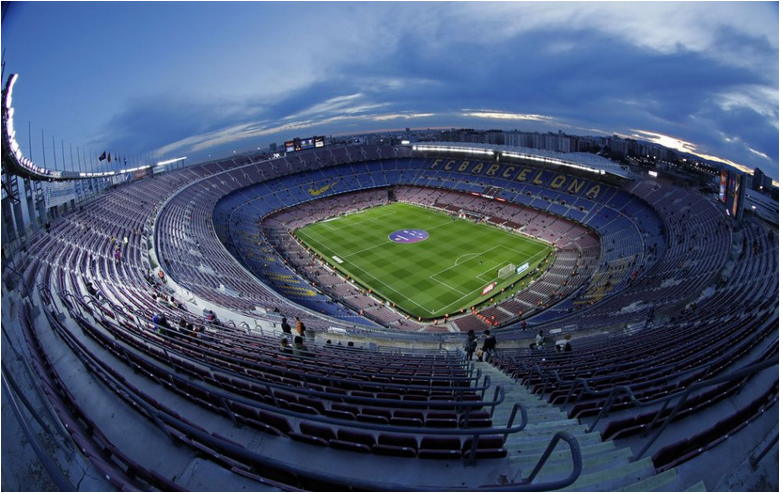 Rekordná návšteva 91553 ľudí prišla na zápas žien FC Barcelona a Realu