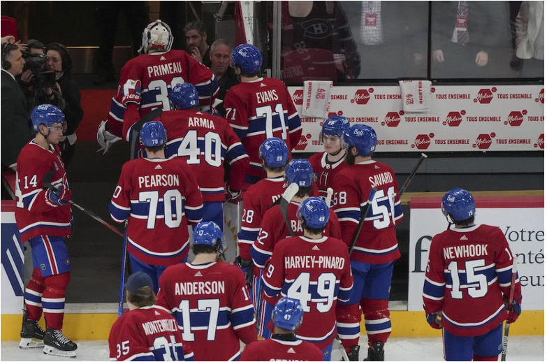 Klub zámorskej NHL Montreal Canadiens predĺžil zmluvu s trénerom St. Louisom do roku 2027