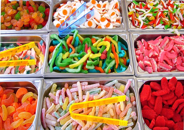 Radíme: Deti by nemali byť odmeňované sladkosťami