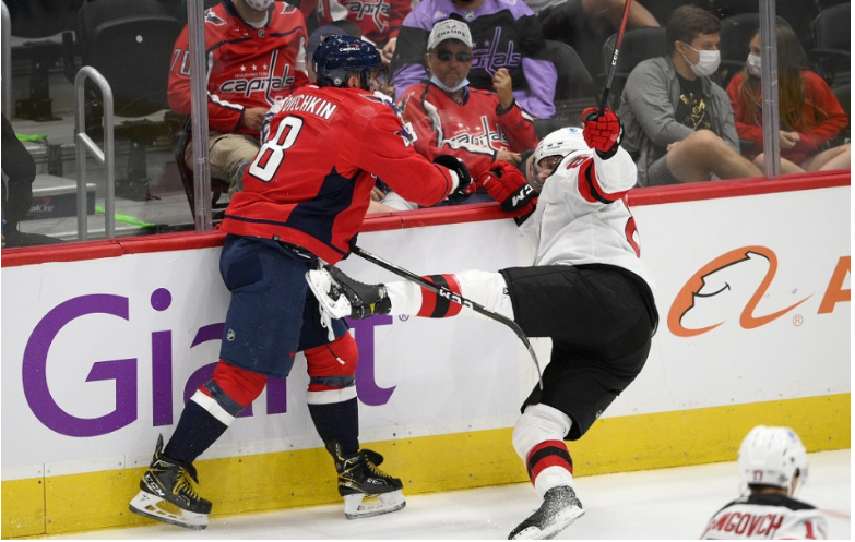 NHL: New Jersey s Jarošom a Studeničom zdolalo Washington v príprave