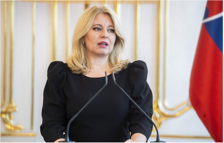Prezidentka Čaputová požiadala pre zásah NAKA o zvolanie bezpečnostnej rady
