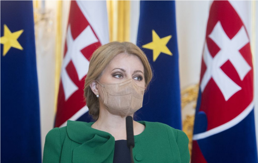 Čaputová: Napriek úsiliu je stav životného prostredia neuspokojivý