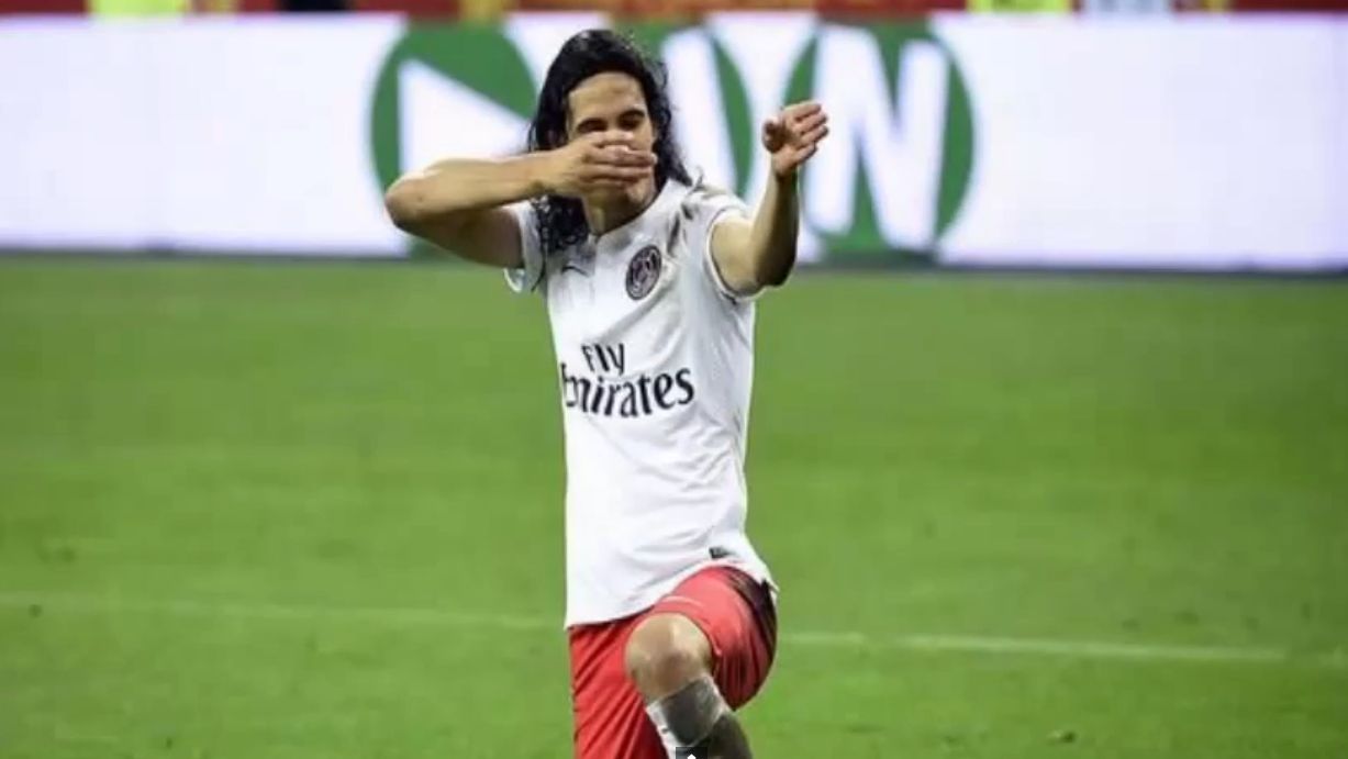 Edinson Cavani