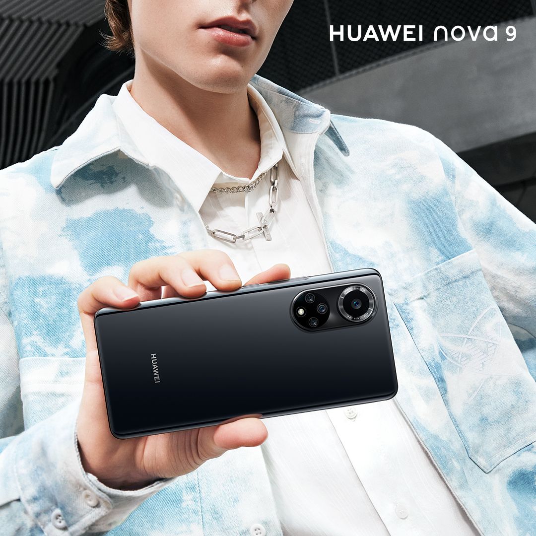 Nový smartfón od Huawei je tu: nova 9 ponúkne funkcie vlajkovej lode za polovičnú cenu