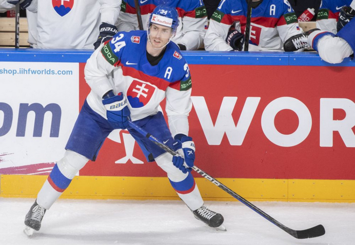 Hokej: Z nominácie na Kaufland Cup vypadol aj Cehlárik, nahradil ho Kukuča