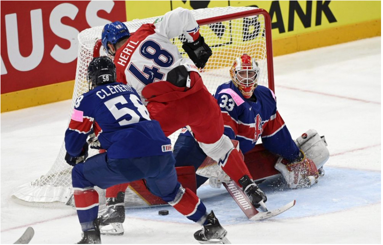 MS 2022: Českí hokejisti zvíťazili nad Veľkou Britániou, dlhšie sa rozbiehali