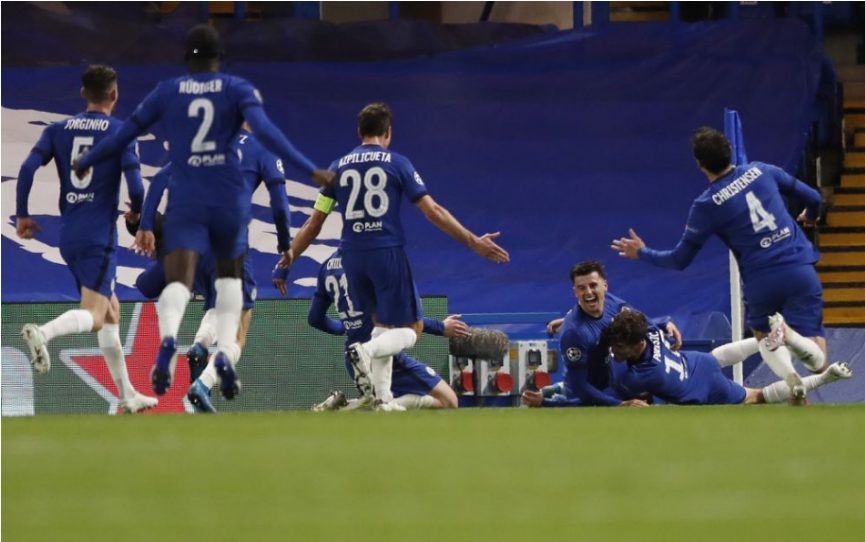 LM: Chelsea zdolala v odvete Real Madrid a postúpila do finále