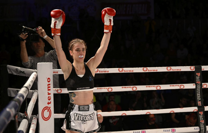 Svetové hry: Monika Tadlánek Chochlíková získala bronz v thajskom boxe