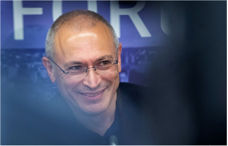 Zmena režimu v Rusku nenastane, kým je Putin nažive, povedal Michail Chodorkovskij na konferencii Globsec v Bratislave.