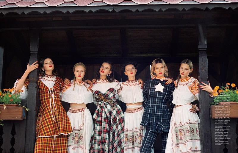 Úžasný úspech: Čičmany preslávili Slovensko v Japonsku cez časopis Vogue