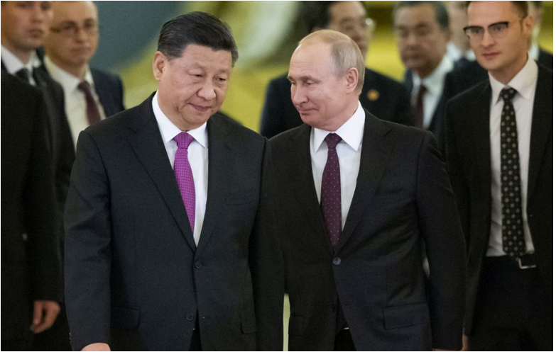 Si Ťin-pching: Čínsky mierový plán odráža záujmy svetového spoločenstva