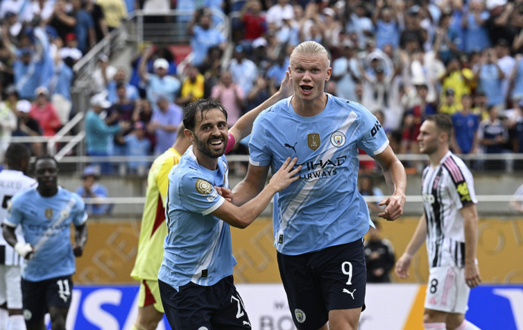 MS klubov 2025: Manchester City na MS klubov zdolal Juventus 5:2, ovládol G-skupinu